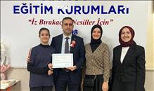 VELİMİZ İLÇE BİRİNCİSİ